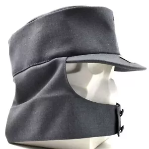 Genuine Finnish army M65 field cap Finland military issue surplus wool hat NEW - Picture 1 of 5