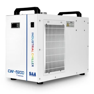 Cloudray S&A Industrial Water Chiller CW5200 5202 6L13L/min Water Cooling System - Picture 1 of 13