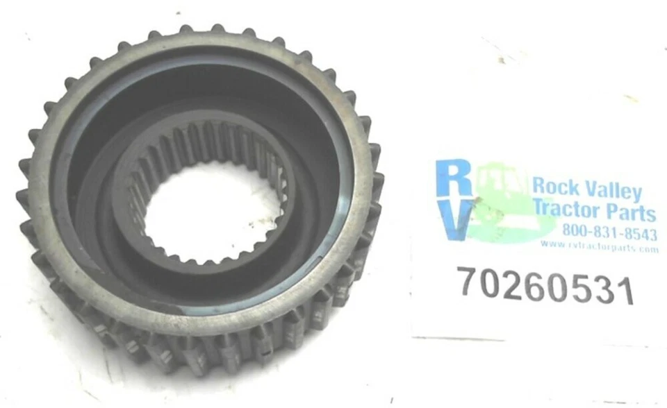 Hub clutch Center - Image 1 of 1