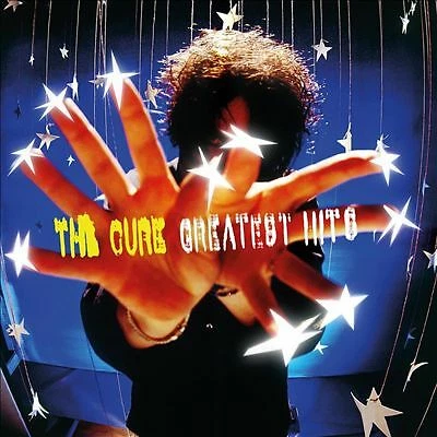 The Cure | Black 2xVinyl LP | Greatest Hits | UMC new sealed not damaged. - Image 1 of 1