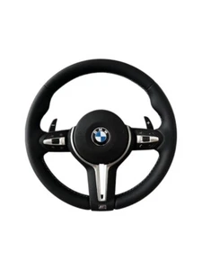 BMW M Performance Lenkrad F10 F11 F30 F31 F32 F33 F34 – Sportlenkrad NEU - Bild 1 von 4