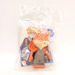 Burger King Kids Meal 2005 Star Wars Episode 3 Revenge of the Sith Jar Jar Binks - Picture 1 of 2