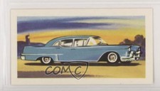 1962 Tea/Cigarette Issue Modern Motor Cars Cadillac Fleetwood Sedan #23 z6d