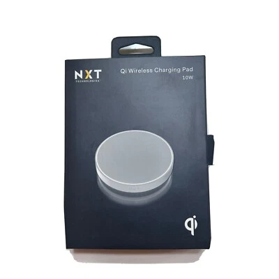 10W Qi Wireless Charger Charging Pad for iPhone 11 Pro Max XS 8 Galaxy Note 9 10 - Image 1 of 2