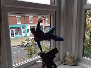 The Amazing Spider-Man Sideshow Formato Premium Exclusivo - Imagen 1 de 1
