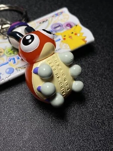 Figura Llavero De Colección Pokemon Ledyba Toru Toru con Masterball Banpresto Nuevo Con Etiquetas - Imagen 1 de 4