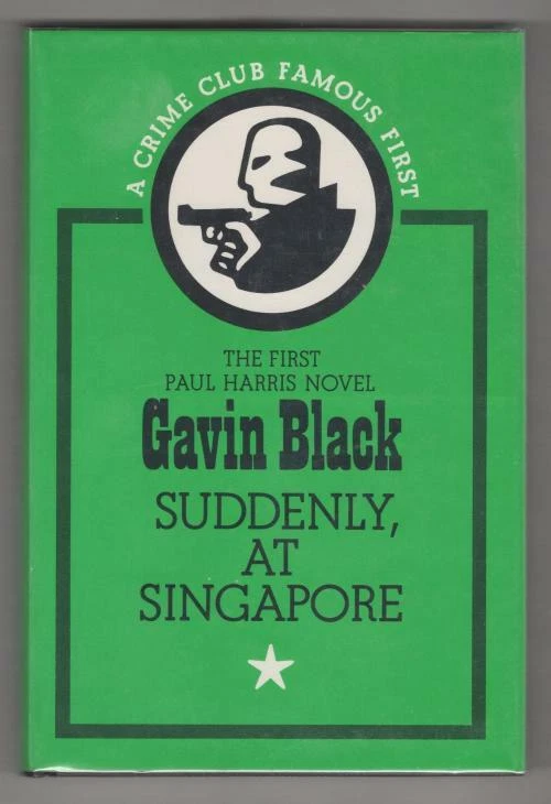 Suddenly, at Singapore by Gavin Black - Image 1 of 1