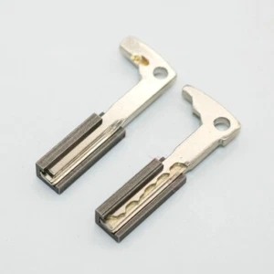 Benz HU64 Key Fixture,the Clamps for Benz Key 2pc,Blank Cutter Machine Part - Picture 1 of 5