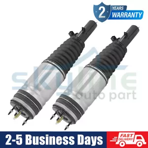 2x Puntoni ammortizzatori anteriori RH LH sospensione pneumatica adatti a Jeep Grand Cherokee WL 2022-2024 - Foto 1 di 11