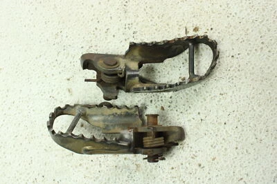 Оригинальный комплект подножек 2014 Honda Crf250l B4457 - Изображение 1 из 4