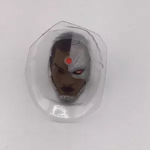 Mcfarlane DC Multiverse Cyborg BAF Head Piece - Custom Fodder - Bild 1 von 4