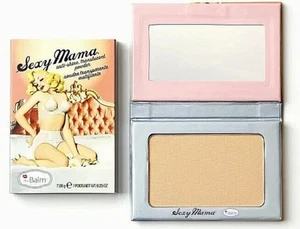 The Balm - Sexy Mama Anti-glanz Transluzent Pulver - 7.1ml - Neu IN Box - Bild 1 von 1