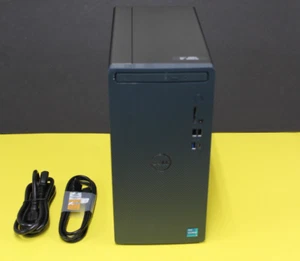 Dell Inspiron 3020 Intel Core i5-13400 2.50GHz 16GB RAM 512GB SSD Win 11 Home - Picture 1 of 8