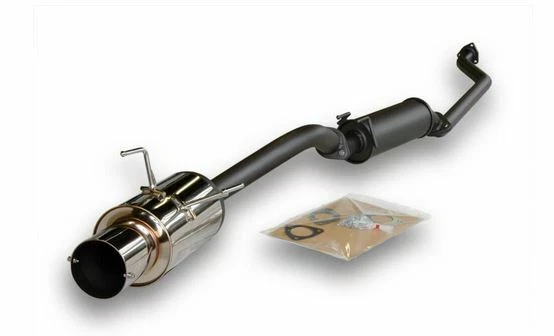 Tubería de acero inoxidable recubierta de escape de alta potencia HKS 32003-BH002 para Acura RSX NUEVO Foto 1 de 3