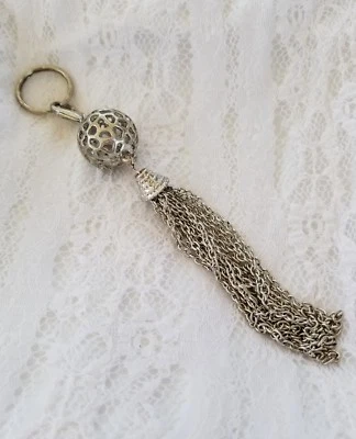 llavero hecho a mano llavero/metal  Foto 1 de 2