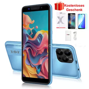 2025 Neu 5,5 Zoll Android Dual SIM Smartphone Ohne Vertrag Handy 8GB/16GB 4-Core - Bild 1 von 13