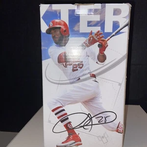 Dexter Fowler Bobblehead St. Louis Cardinals/2018 nuevo en caja - Imagen 1 de 5