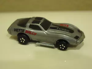 Auto chiave Corvette Coupè 1980 Rally Turbo Kidco - Foto 1 di 3