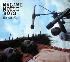 MALAWI MOUSE BOYS - HE IS #1 NEW CD