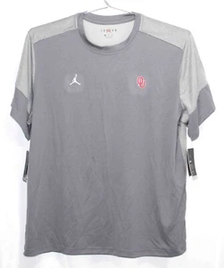 NEW Nike Jordan Jumpman Dri Fit Oklahoma Sooners T Shirt CU2124 Mens Size 3XL - Picture 1 of 4