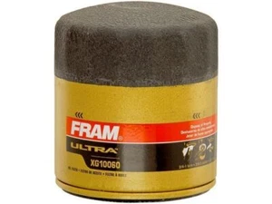 For 2016-2018 Fiat 500X Oil Filter Fram 81398PGVZ 2017 2.4L 4 Cyl - Picture 1 of 2