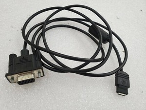 Serial Sync Cable for HP Palmtop 95LX HP Part # 82208-80009