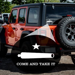 Come and Take It (M21) Texas Vinyl Decal Sticker Car/Truck Window Southern Pride - Bild 1 von 5