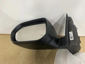 Espejo retrovisor de puerta térmico lado conductor izquierdo Chevy Equinox 2025 punto ciego OEM - Imagen 1 de 8