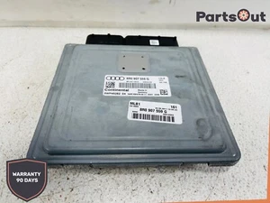 2011-2012 AUDI Q5 CONTINENTAL ENGINE CONTROL MODULE OEM 8R0907559G OEM - Picture 1 of 7