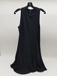 Women's POLO Black Dress M