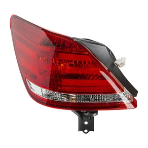Left Driver Side Outer Tail Light Fits 05-10 Toyota Avalon; CAPA Certified - Picture 1 of 6