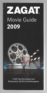 Zagat Movie Guide 2009 (2008 Taschenbuch) "2.300 Top Filme bewertet..." Kostenloser Versand - Bild 1 von 6