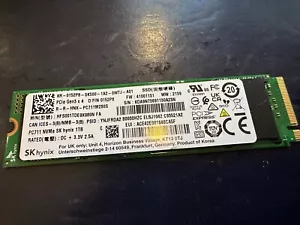 SK Hynix PC711 HFS001TDE9X080N 1TB 80mm M.2 NVMe PCI Gen3 x4 SSD - Picture 1 of 1