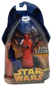 Star Wars Royal Guard 23 Revenge Of The Sith Hasbro Action Figure NEW IN BOX - Picture 1 of 4