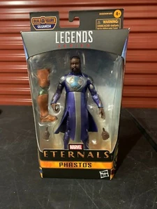 Marvel Legends Series Modellino The Eternals Phastos scala 6 pollici. - Foto 1 di 2