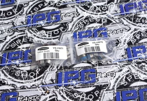 Supertech Valve Stem Seals Fits Volkswagen VW Golf Jetta 1.8L & 2.0L 8v Engines - Picture 1 of 1