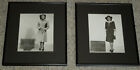 (Lot of 2) Original Production Photographs LINDA DARNELL in STAR DUST 1940 RARE