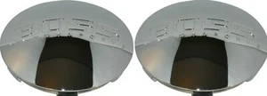2 CAP DEAL BOSS MOTORSPORTS WHEEL RIM CENTER CAP AEWC 3156 MADE IN KOREA 3156-06 - Picture 1 of 1