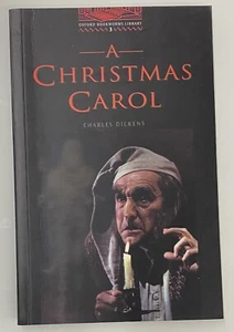 Charles Dickens A Christmas Carol Oxford Bookworms Library wie NEU - Bild 1 von 5