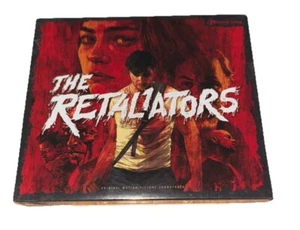 The Retaliators Motion Picture Soundtrack von Various  CD - Foto 1 di 2