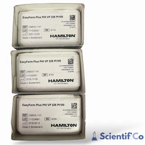 Hamilton EasyFerm Plus PHI VP 225 Pt100 pH Sensor - Picture 1 of 2