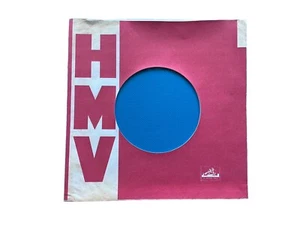 S78 Ten Replica/Copies Of An Original HMV Label, Company Record Sleeve, - Foto 1 di 2