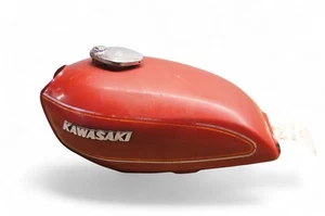 Kawasaki KZ400 KZ 400 Gas Fuel Tank K40 *AHT1 - Picture 1 of 7