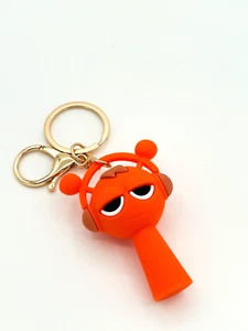 Oren Sprunki Keychain With Clip - Picture 1 of 1
