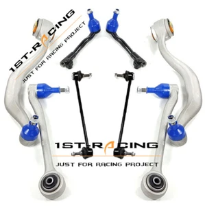 Front Control Arm Tie Rod Sway Bar Link Suspension Kit For BMW 540i M5 V8 e39 - Foto 1 di 6