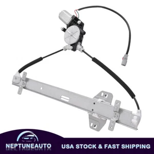 Rear Left Power Window Regulator for 2003-2008 Honda Pilot Bolt On - Bild 1 von 8