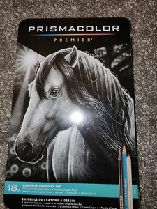 Prismacolor Premier Graphite Drawing Set, 18ct - Picture 1 of 1