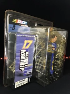 DARRELL WALTRIP Nascar #17 SERIES 3 by Action McFarlane Figure Rare Chaser - Picture 1 of 10