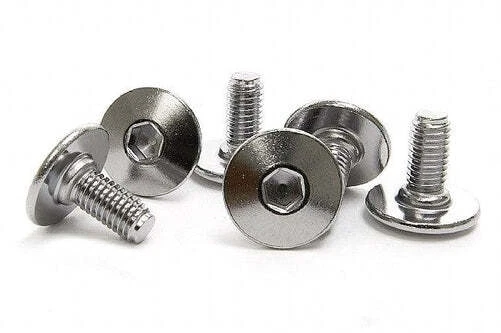 SHIMANO SPD-SL SM SH10/11 Cleat Fixing Bolt Pack of 6 - Image 1 of 1
