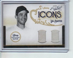 2011- Prime Cuts Icons "L. Aparicio" G-W-M Pr: 05 - Picture 1 of 2